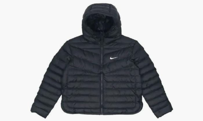 Nike Sportswear Windrunner Down-fill Black  Nike Sportswear Windrunner Down-fill Black