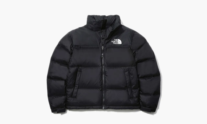The North Face 1996 Eco Nuptse Jacket Black  The North Face 1996 Eco Nuptse Jacket Black