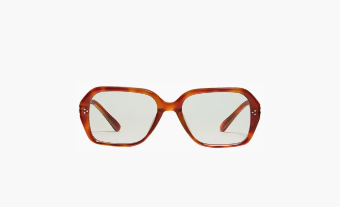 Gentle Monster Beca T4 Sunglasses Tortoiseshell  Gentle Monster Beca T4 Sunglasses Tortoiseshell