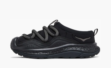 Hoka Ora Primo Triple Black 
