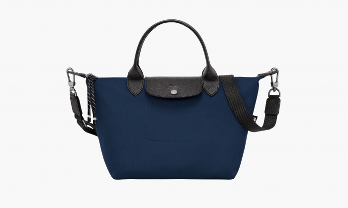 Longchamp Le Pliage Energy Handbag "Navy" 