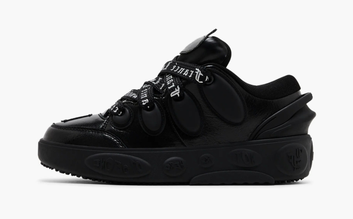 Puma LaFrancé "Written in Chrome Pack - Black" 