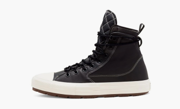 Converse Chuck Taylor All Star All Terrain High Black Egret 