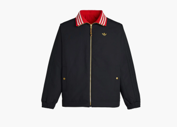 Adidas Originals LNY Padded Jacket Black / Better Scarlet 