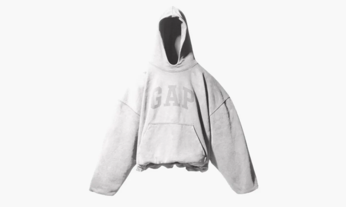 Yeezy X GAP X Balenciaga Dove Hoodie White  Yeezy X GAP X Balenciaga Dove Hoodie White