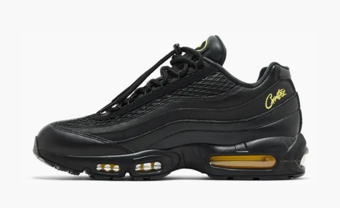 Nike Corteiz x Air Max 95 SP "Honey Blacks" 