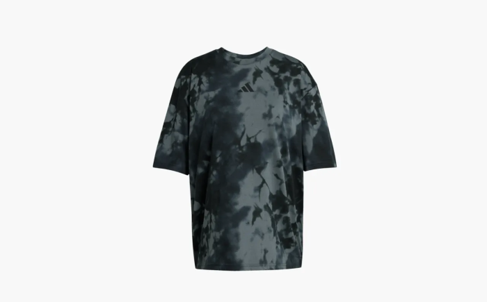 Adidas Climacool Training Club 24/7 Graphic T-Shirt Blue 