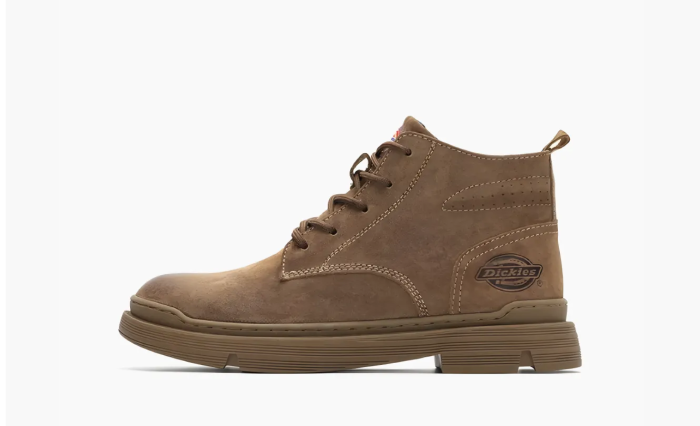 Dickies Martin Boots Men Brown 