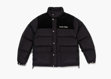 Human Made Down Jacket Black 