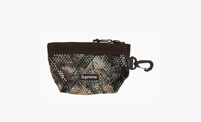 Supreme Mesh Mini Pouch TrueTimber Kanati Camo 