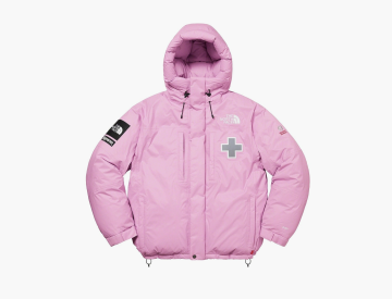 Supreme x The North Face Summit Series Rescue Baltoro Jacket Light Purple 