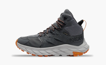 Hoka Anacapa Mid GORE-TEX Grey 
