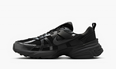 Nike V2K Run "Black Dark Smoke Grey" -  6 US Nike V2K Run "Black Dark Smoke Grey" -  6 US