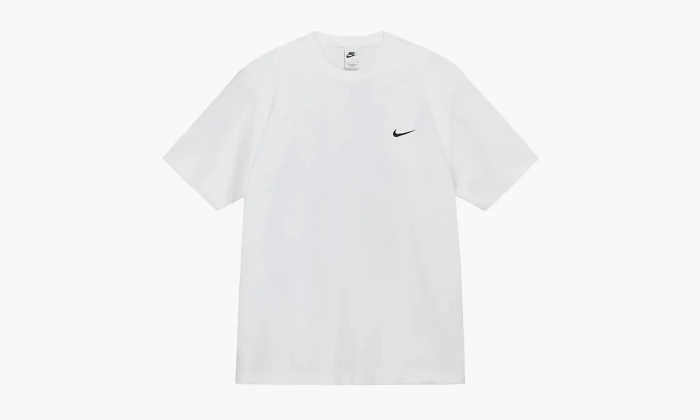 Nike X Stussy The Wide World Tribe T-shirt White  Nike X Stussy The Wide World Tribe T-shirt White