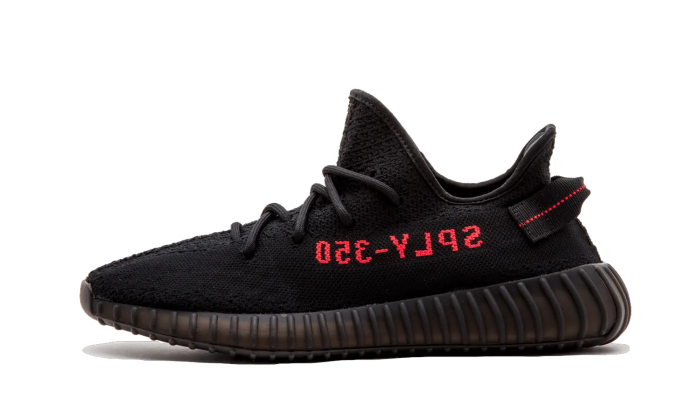 Yeezy Boost 350 V2 Black Red 