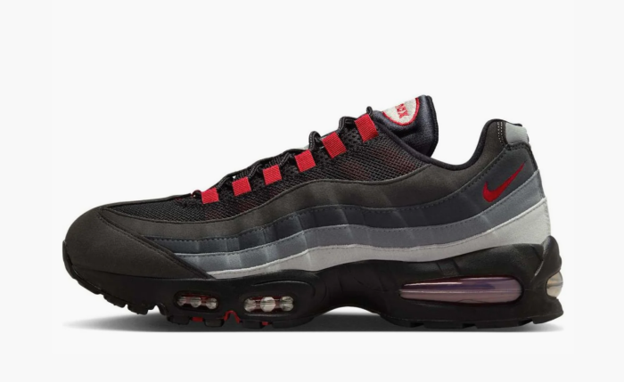 Nike Liverpool F.C. x Air Max 95 OG "You’ll Never Walk Alone" 