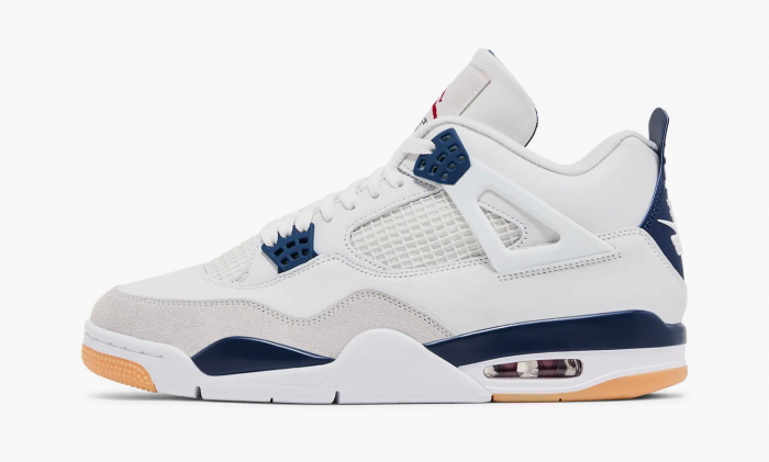 Nike SB x Air Jordan 4 Retro SP "Navy" 