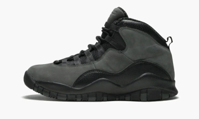 Air Jordan 10 Retro BG "Shadow" - 4.5Y