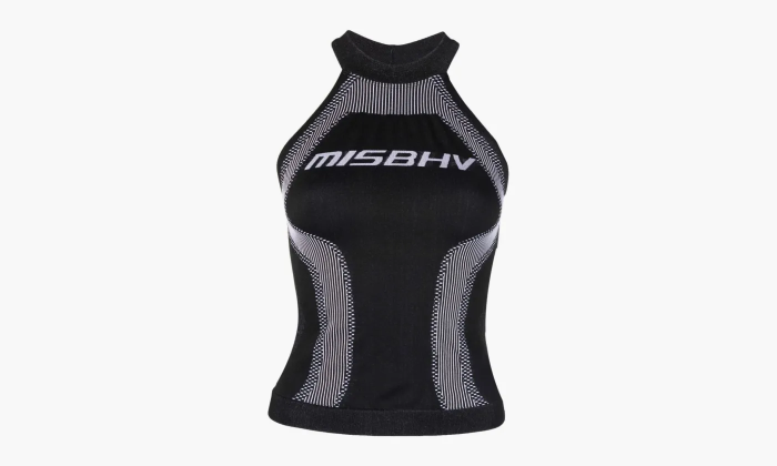 Misbhv Sport Active Top Black  Misbhv Sport Active Top Black