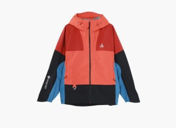 Nike ACG GORE-TEX Storm-Fit ADV Jacket Orange 