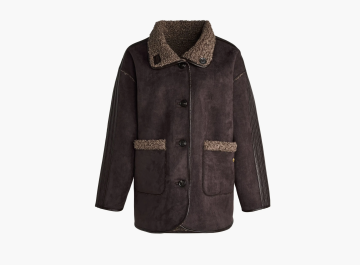 Adidas Originals Crafted Jacket Aurora Coffee / Earth Strata 