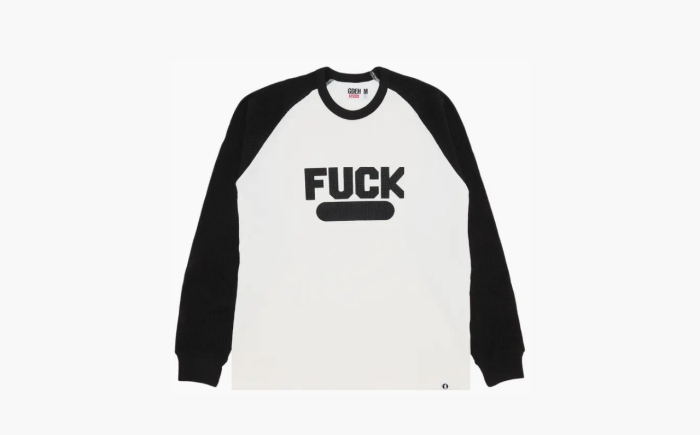 Supreme x Goodenough Thermal "Natural" 