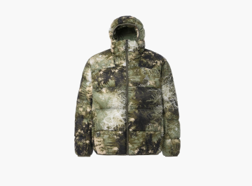 Nike ACG Lunar Lake Puffer Jacket Green 