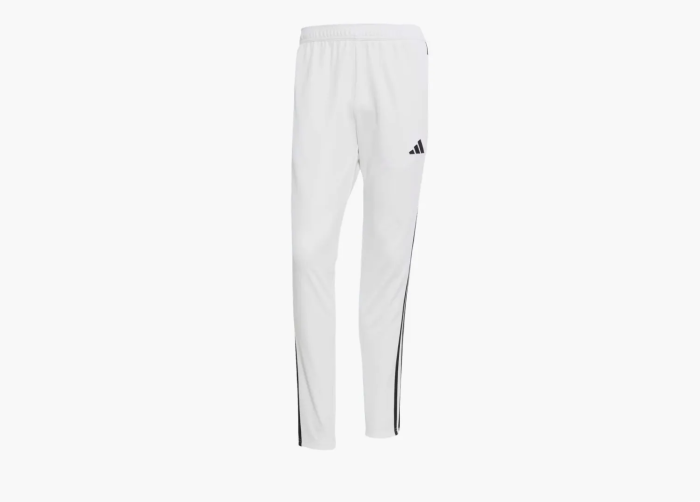 Adidas Tiro 25 Essentials Training Pants White / Black  Adidas Tiro 25 Essentials Training Pants White / Black