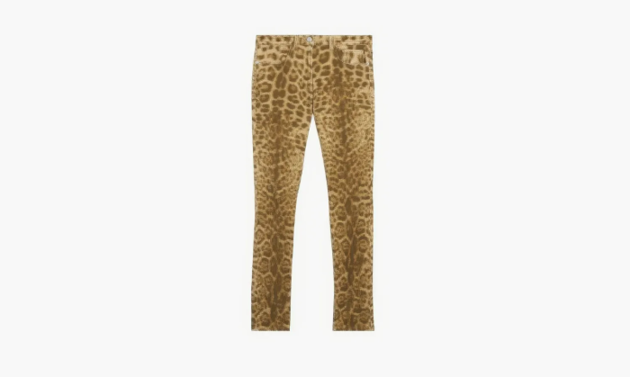 Burberry Jeans Leopard  Burberry Jeans Leopard