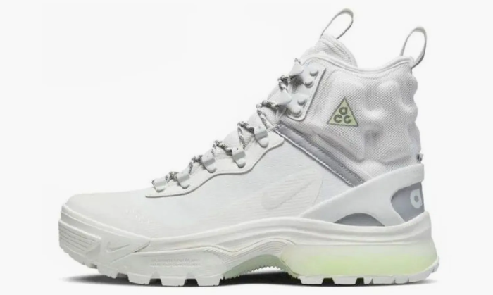 Nike Acg Air Zoom Gaiadome Gtx White 