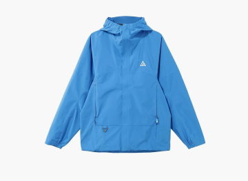 Nike ACG Storm-Fit Cascade Rains Jacket Blue 