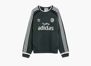 Adidas Originals Adicolor Blokecore Pullover Green 