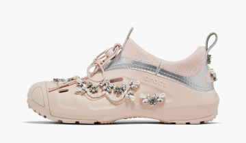 Crocs Quick Trail Low x Simone Rocha Quartz 