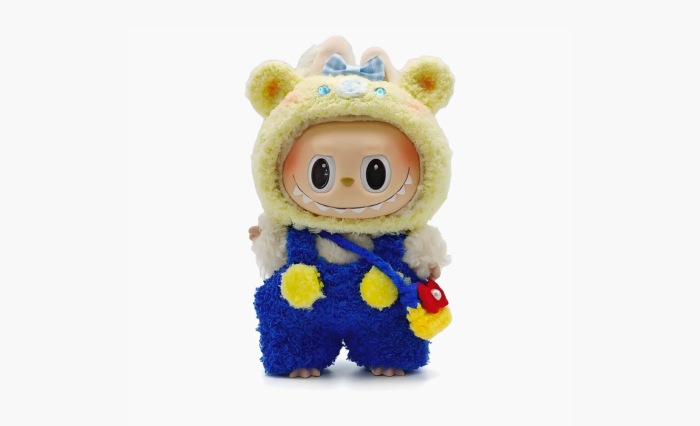 Pop Mart Labubu The Monsters "Sea Salt Cheese" 