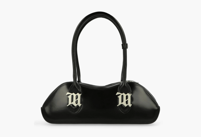 Misbhv Uptown Bowling Bag Black 