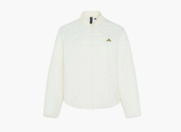 Adidas Originals LNY Light Padded Jacket White 