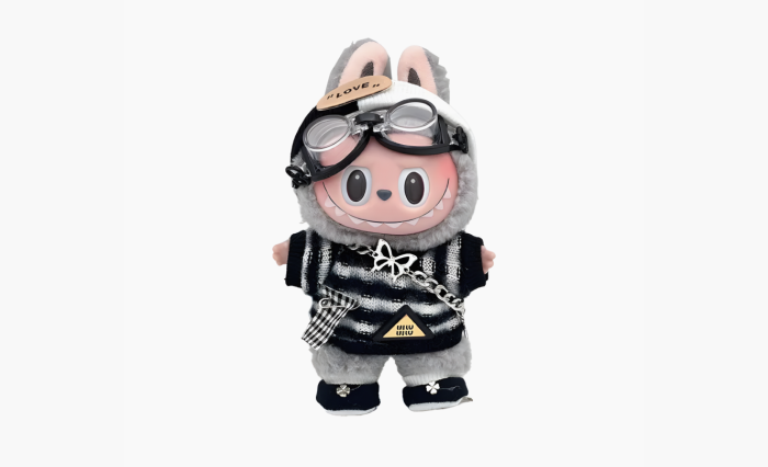 Pop Mart Hang Tag Box "Oreo Offensive" 