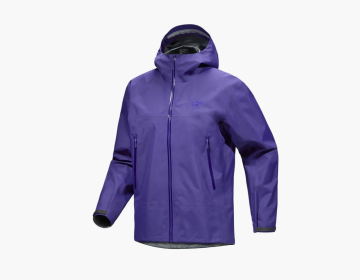 Arc'teryx Beta Jacket Soulsonic 