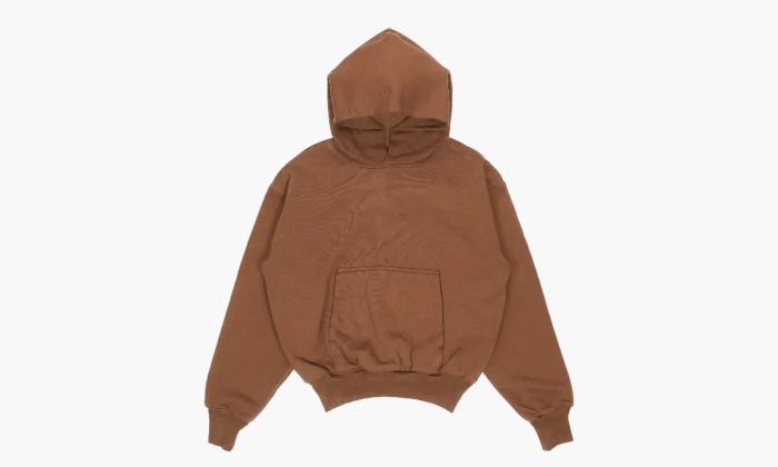Yeezy X GAP Hoodie Brown  Yeezy X GAP Hoodie Brown