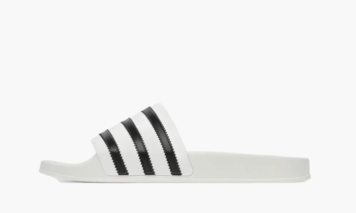 Adidas Fear Of God Athletics Adilette Cream White 