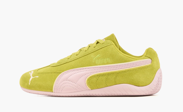 Puma Speedcat WMNS "Piping - Sea Kelp Rose Mauve" 