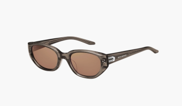 Gentle Monster Boni BRC17 Sunglasses Brown 