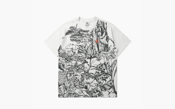 Nike ACG Men's Dri-FIT T-Shirt "White" 