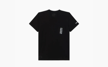 Chrome Hearts Osaka T-Shirt Black 