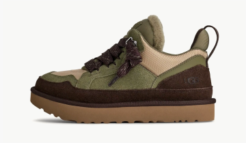 UGG Lowmel Burnt Olive Mustard Seed 