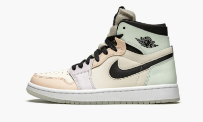 Air Jordan 1 High Zoom CMFT WMNS "Easter" - 5W