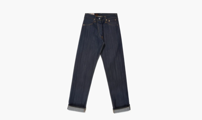 Evisu Jeans Porpoise  Evisu Jeans Porpoise