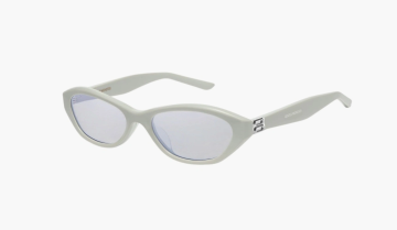 Gentle Monster Lamda GR11 Sunglasses Green / Gray 