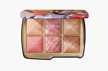 Hourglass Pan Ambient Lighting Edit Palette Horse 