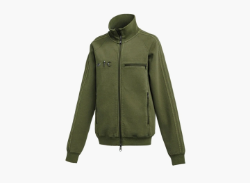 Adidas Originals x Thug Club Track Top Focus Olive  Adidas Originals x Thug Club Track Top Focus Olive